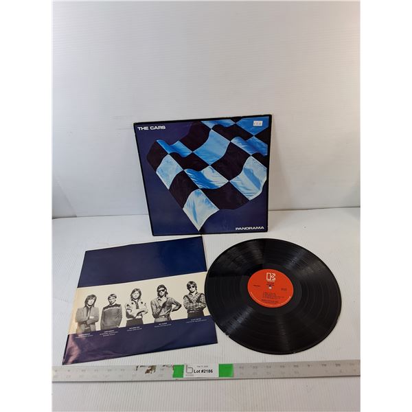 The Cars Album- Panorama