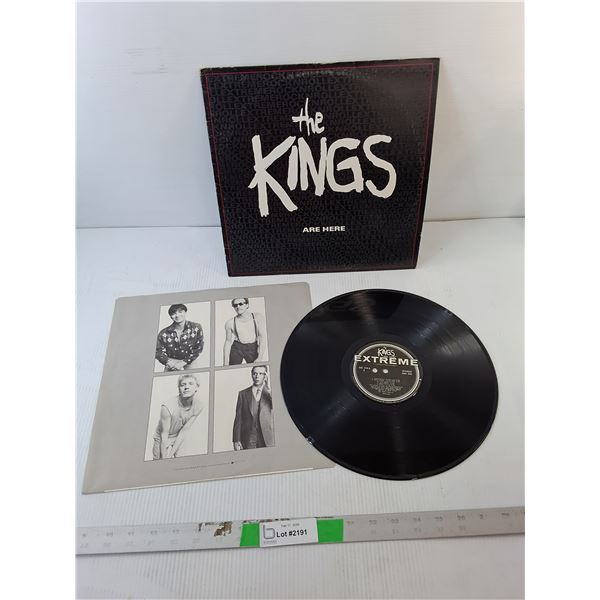 The Kings Album