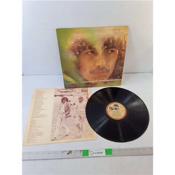 George Harrison Self Titled Album