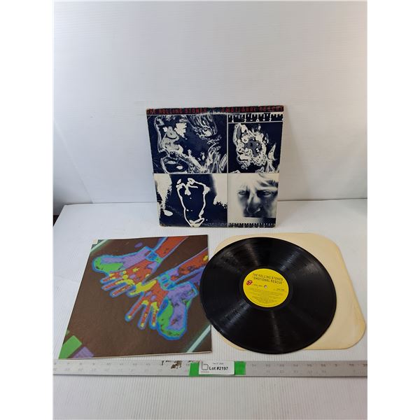 The Rolling Stones Album- Emotional Rescue