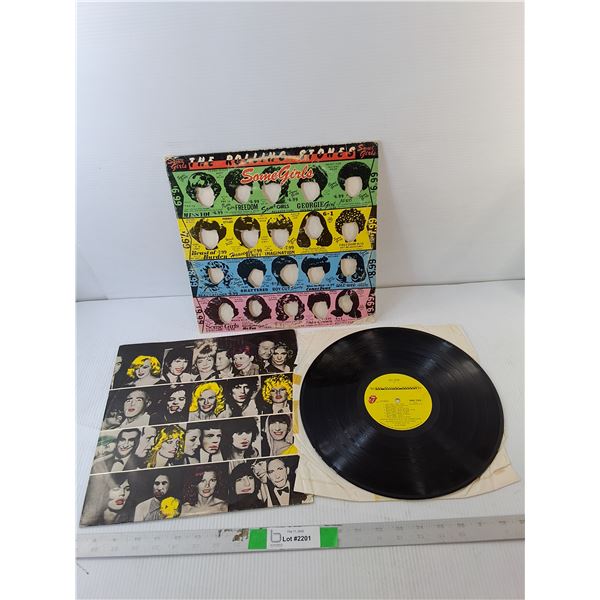The Rolling Stones Album- Some Girls