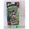 Image 1 : Drew Brees University of Perdue Boilermakers Figurine- Sealed