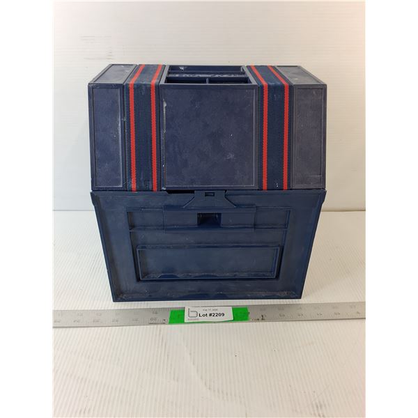RolyKit Plastic Tool Kit