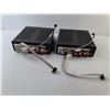 Image 2 : (2) Industrial PC Cases- Untested
