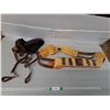 Image 1 : Multi Ring Horse Surcingle & Occidental Leather Tool Belt Suspenders