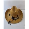 Image 2 : Feathered Straw Hat-7