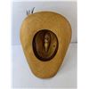 Image 3 : Feathered Straw Hat-7