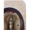 Image 4 : Feathered Straw Hat-7