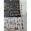 Image 3 : Lot of Souvenir Spoons