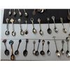 Image 4 : Lot of Souvenir Spoons