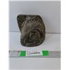 Image 1 : Inuit Style Soapstone Figurine