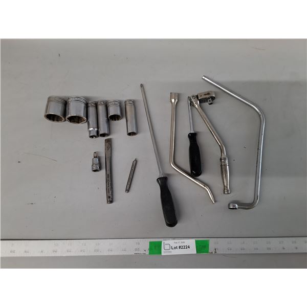Snap-On Mechanic's Tools