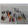 Image 1 : Miscellaneous Screwdrivers, Punches, Chisels