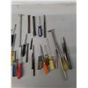 Image 2 : Miscellaneous Screwdrivers, Punches, Chisels