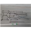 Image 1 : Wrenches & Brake Spring Pliers- Stanley, Westward, Fuller, Misc.