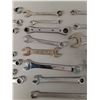 Image 3 : Wrenches & Brake Spring Pliers- Stanley, Westward, Fuller, Misc.