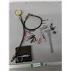 Image 1 : Micrometer, Compression Tester, Plug Taps, Misc.