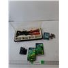 Image 1 : Hose Couplers, Insulated Staples, Hand Riveter Kit