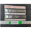 Image 1 : Set of Canadian Millenium Quarters