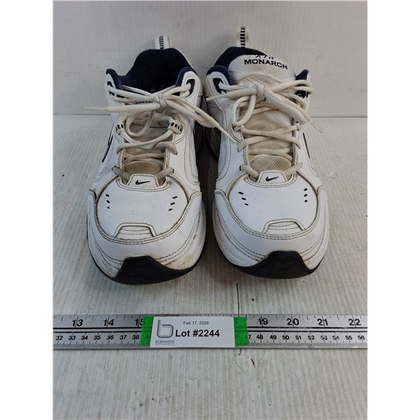 Pair of Nike Air Monarchs-Men's Size 9.5