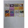 Image 2 : (14) Pokemon Cards and Set of Measuring Cups
