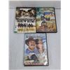 Image 6 : The Ultimate Westerns Collection and (3) Western Themed DVD Movies