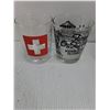 Image 5 : Vintage Don Ho Highball Glass and Various Advertising Glasses and Nurse Mug