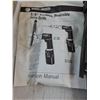 Image 4 : Black and Decker 3/8" Adjustable Clutch Cordless Scrudrill Screwdriver Drill Kit-appears unused-open
