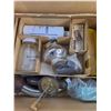 Image 4 : Box of assorted Filter Queen Vacuum  Accesories - PICK UP