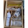 Image 6 : Box of assorted Filter Queen Vacuum  Accesories - PICK UP