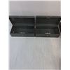 Image 2 : (5) Assorted Metal Cash Boxes-No Keys