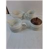 Image 3 : Lot of Assorted Dinnerware-Incomplete