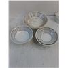 Image 4 : Lot of Assorted Dinnerware-Incomplete