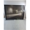Image 1 : Brassai Framed Art Print 40x28 "Brouillard,Ave de-L-Observatoire" - PICK UP ONLY
