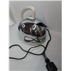 Image 3 : Electric Kettle(untested),Phone,(2) Vases and (2) Pairs of Glasses
