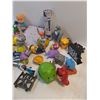 Image 3 : Assorted Toys