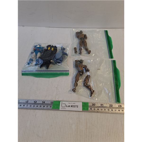 Assorted Toys