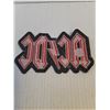 Image 2 : AC/DC - Iron on Patch