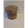 Image 2 : Vintage Old Chum Tobacco Container