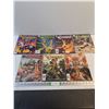 Image 1 : (7) Comic Books - Conan