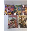 Image 2 : (7) Comic Books - Conan