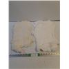 Image 1 : (2) Rabbit Pelts