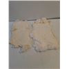 Image 2 : (2) Rabbit Pelts