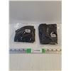 Image 1 : (2) Compression Socks  - Black
