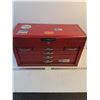 Image 1 : * Tool Box -  6 Drawer - 12" W x 15" T x 26" L - PICK UP ONLY