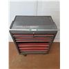 Image 1 : * Tool Box - 9 Drawer - As Is - 18"W x 34"T x 27"L - PICK UP ONLY