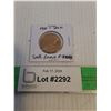 Image 1 : Coin - Canada Loonie - Sask Roughriders  - 1910 - 2010