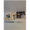 Image 1 : (4) Various Paperback Books (Haddock, Miller, Johansen)