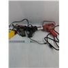 Image 1 : (2) Soldering irons and Heat Gun-untested-as is