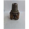 Image 2 : Vintage Tri-Cone Rock Drill Bit in Original Box - CANNOT SHIP -HEAVY